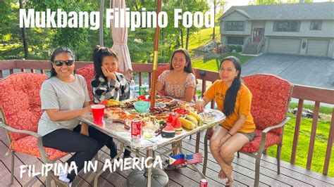 pinayteam|Mukbang Pinay .